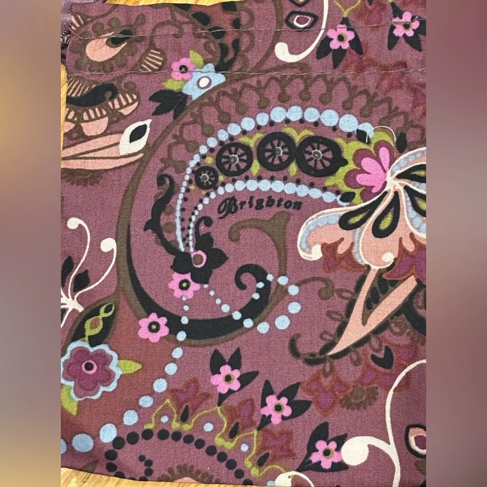 Brighton Lot of 6 Dust bags or gift bags EUC - Picture 9 of 11